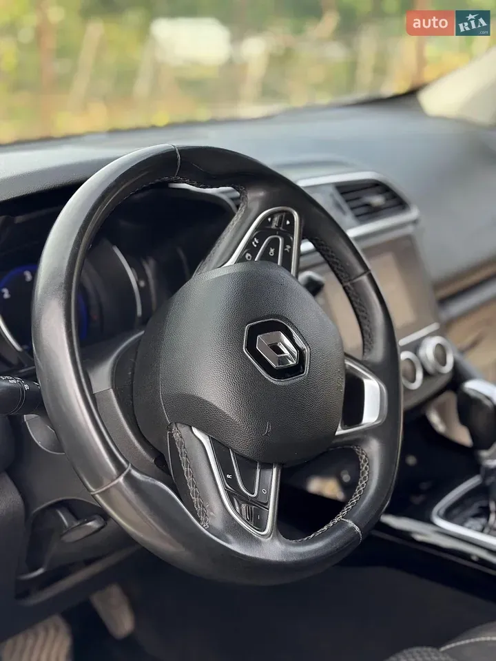 Renault Kadjar 2021 photo 5