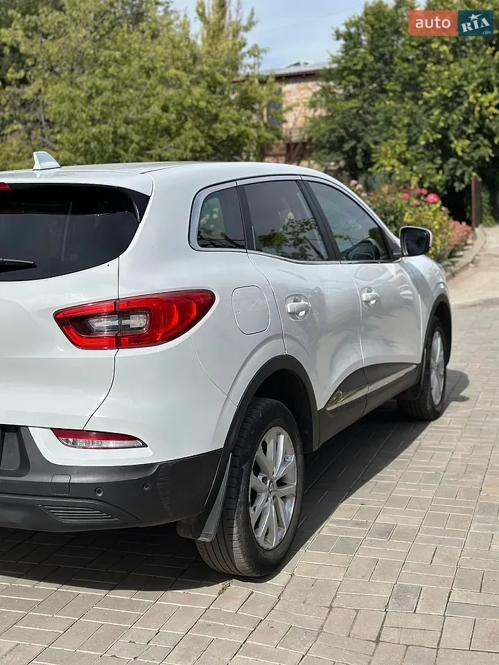 Renault Kadjar 2021 photo 4