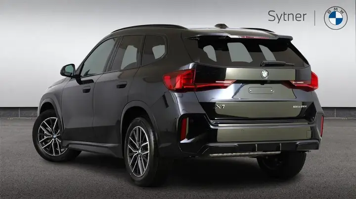 BMW X1 2026 photo 2