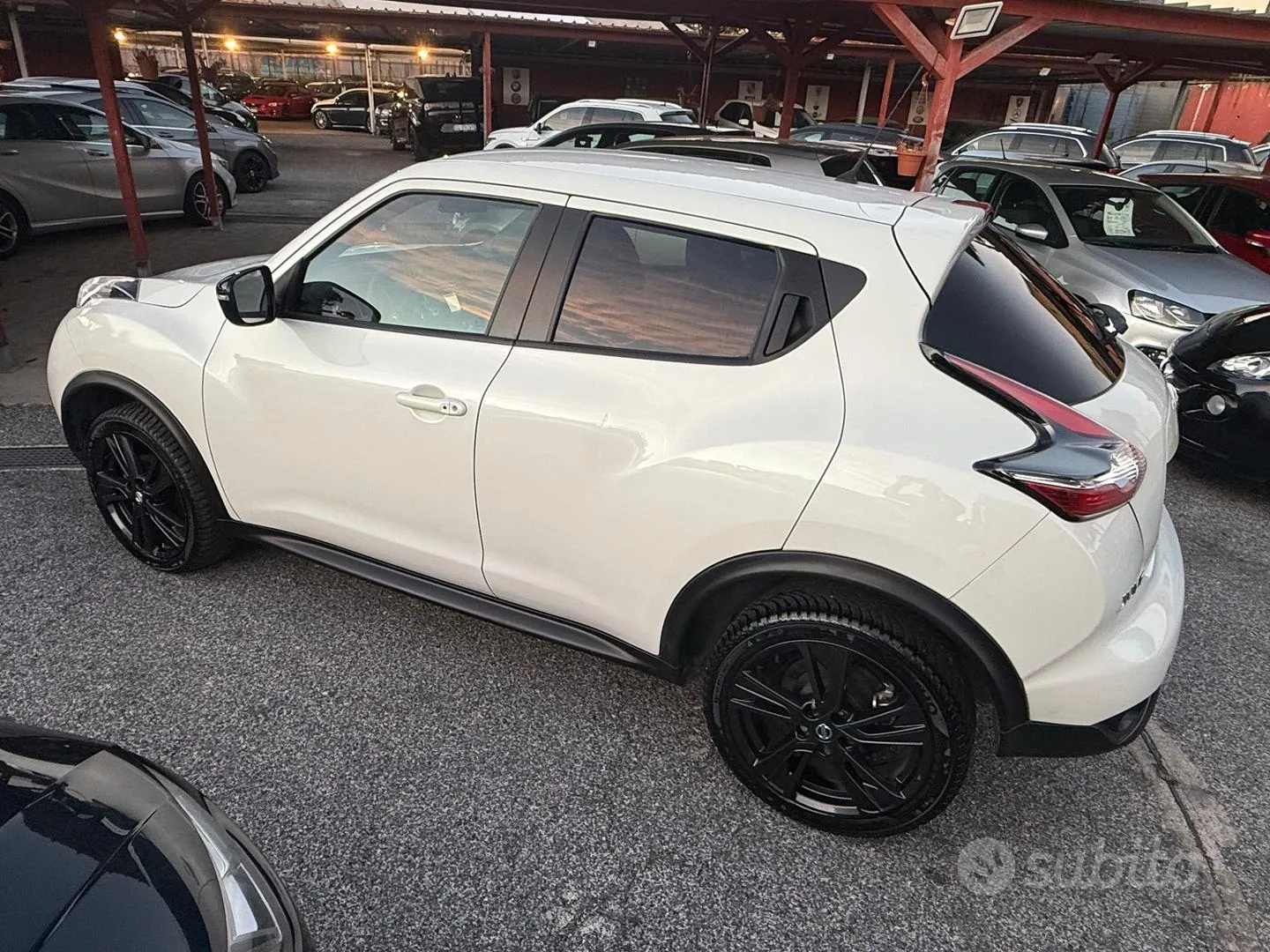 Nissan Juke 2016 photo 4