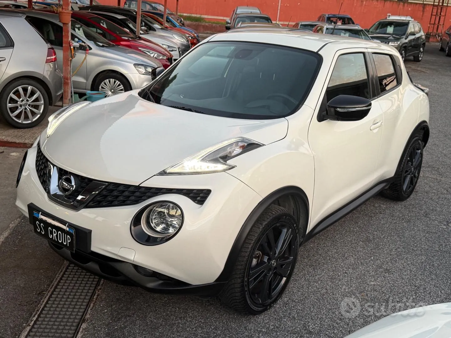 Nissan Juke 2016 photo 3