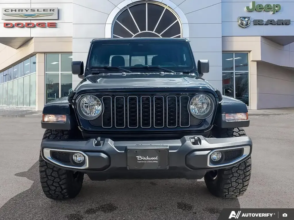 Jeep Gladiator 2026 photo 3
