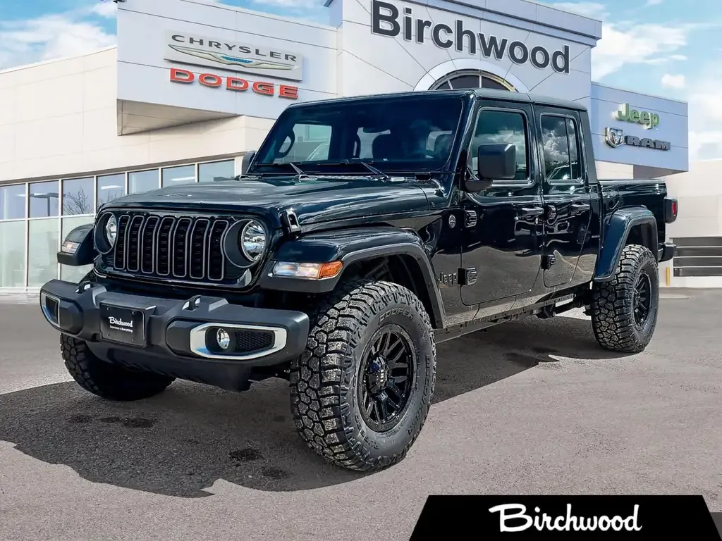 Jeep Gladiator