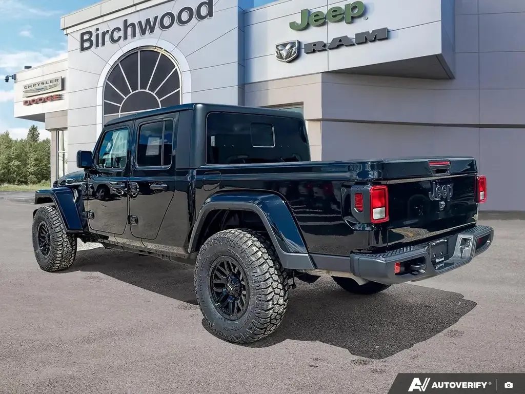 Jeep Gladiator 2026 photo 5