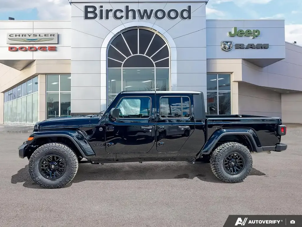 Jeep Gladiator 2026 photo 4