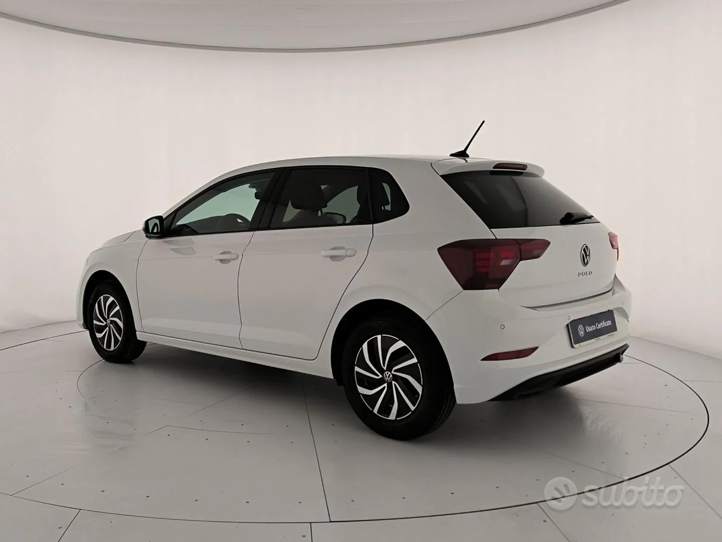 Volkswagen Polo 2026 photo 3