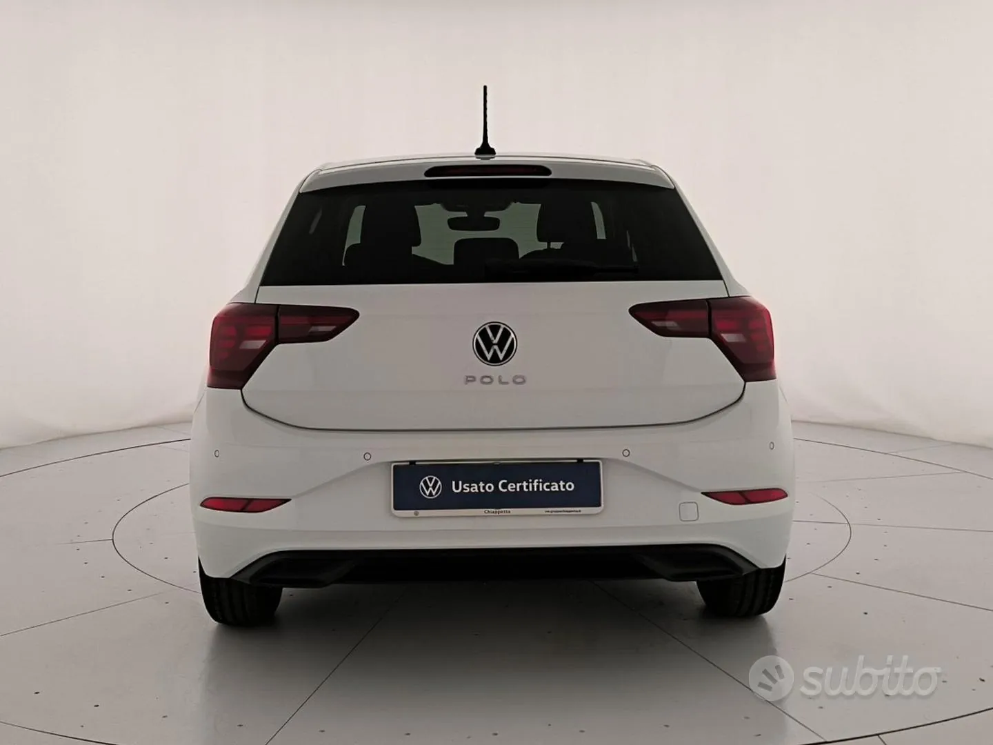 Volkswagen Polo 2026 photo 5