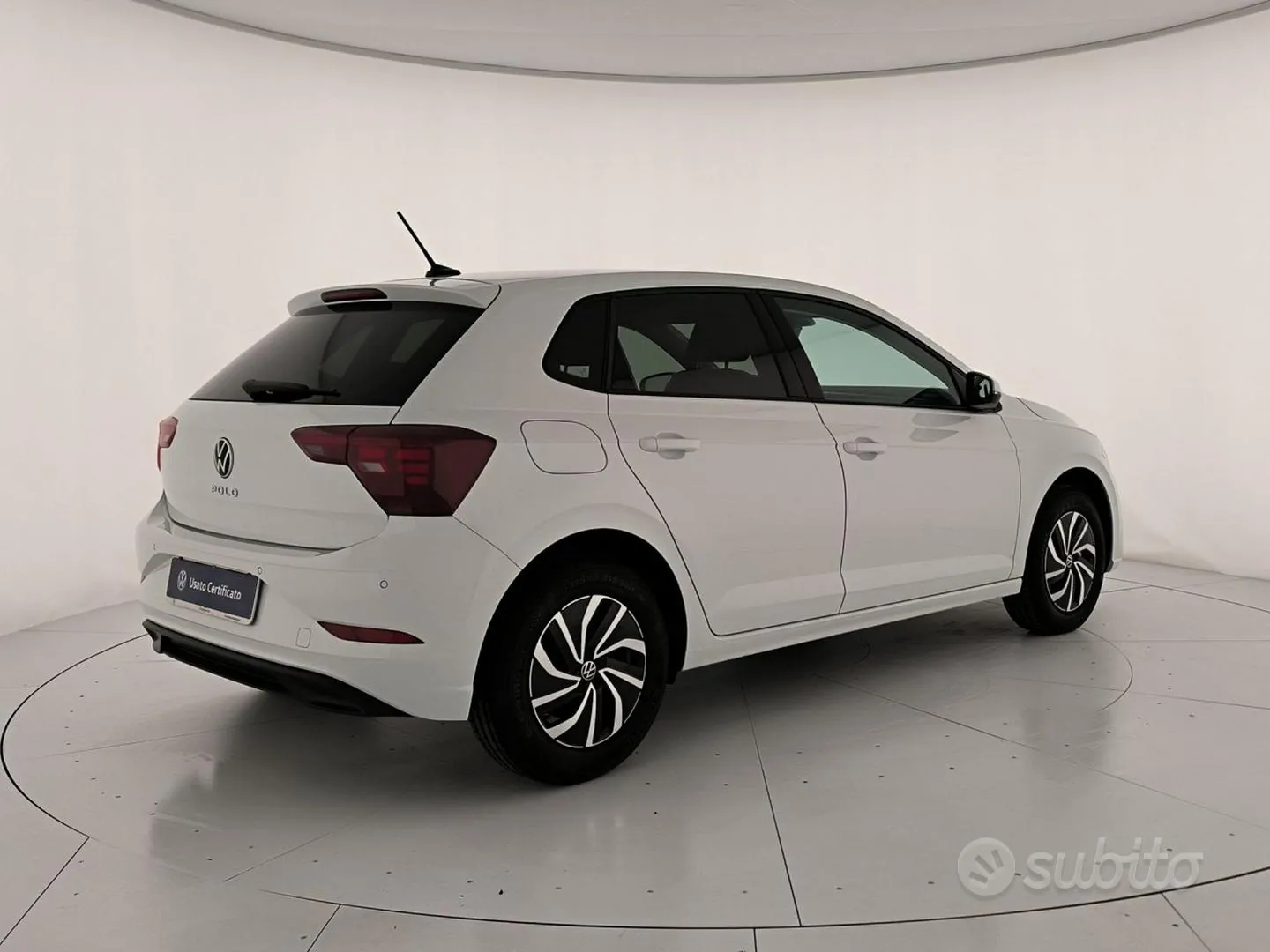 Volkswagen Polo 2026 photo 2