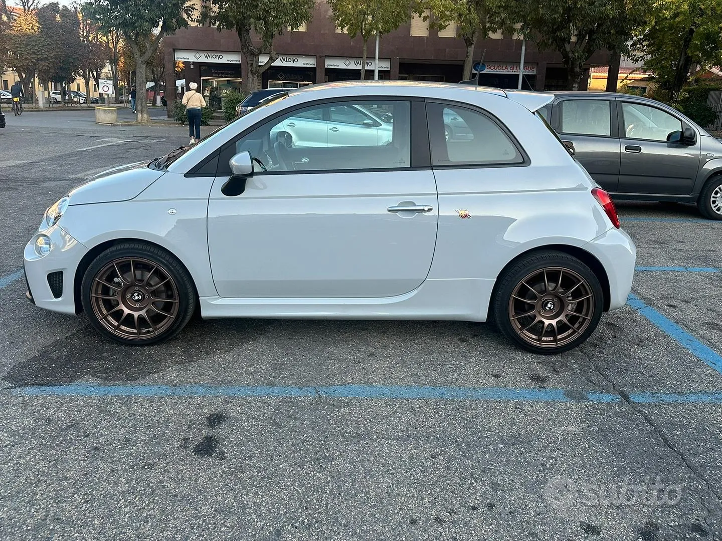 Abarth 595 2022 photo 2