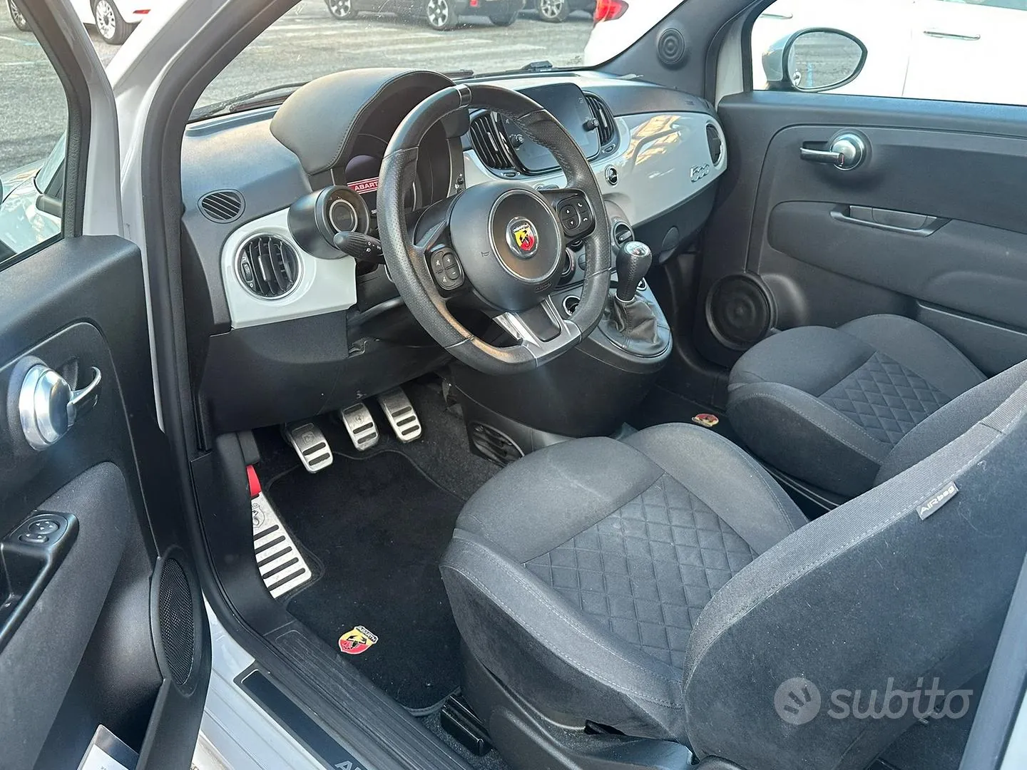 Abarth 595 2022 photo 5