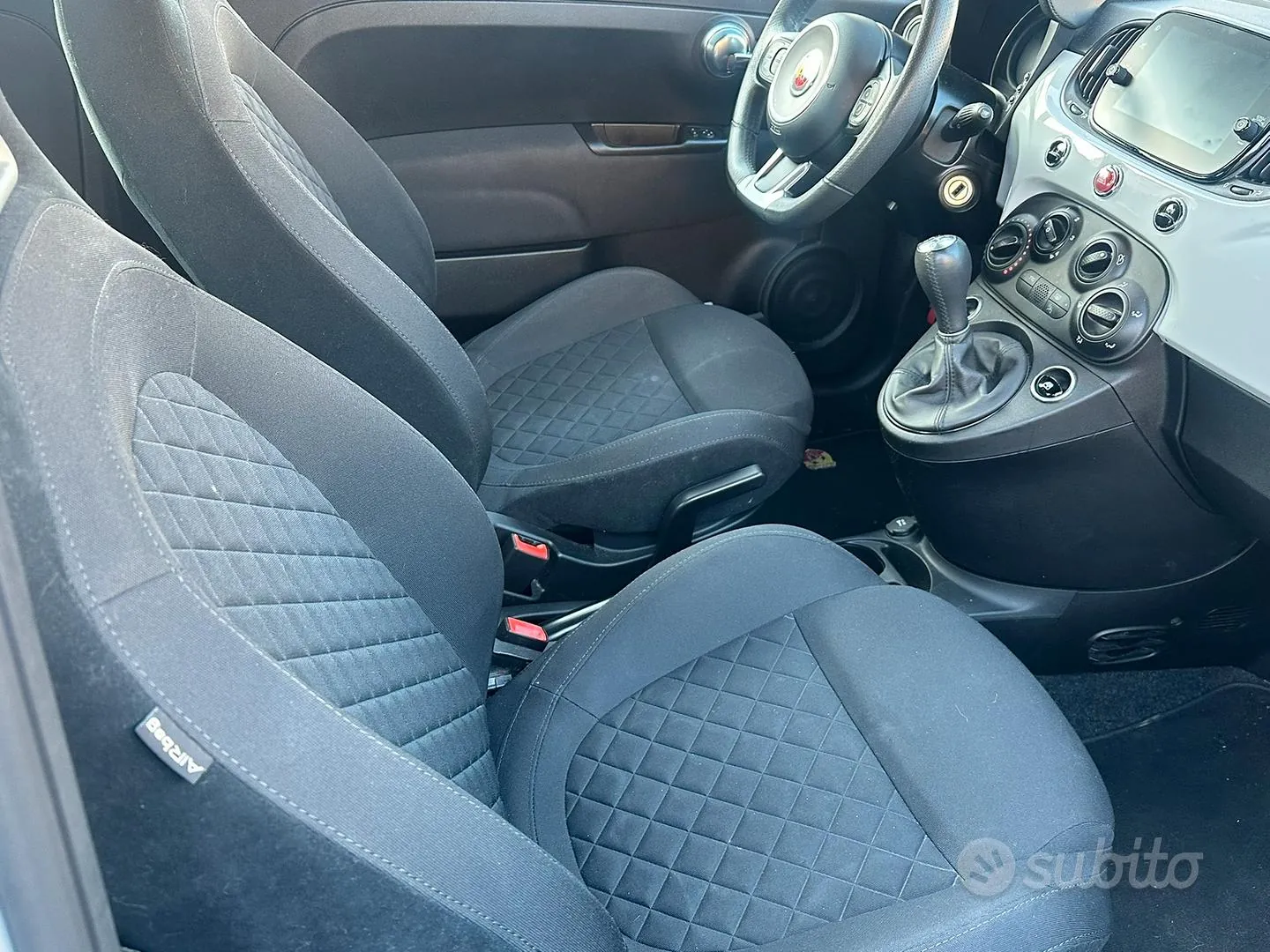 Abarth 595 2022 photo 4