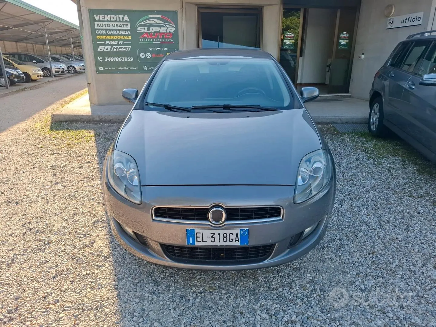 Fiat Bravo