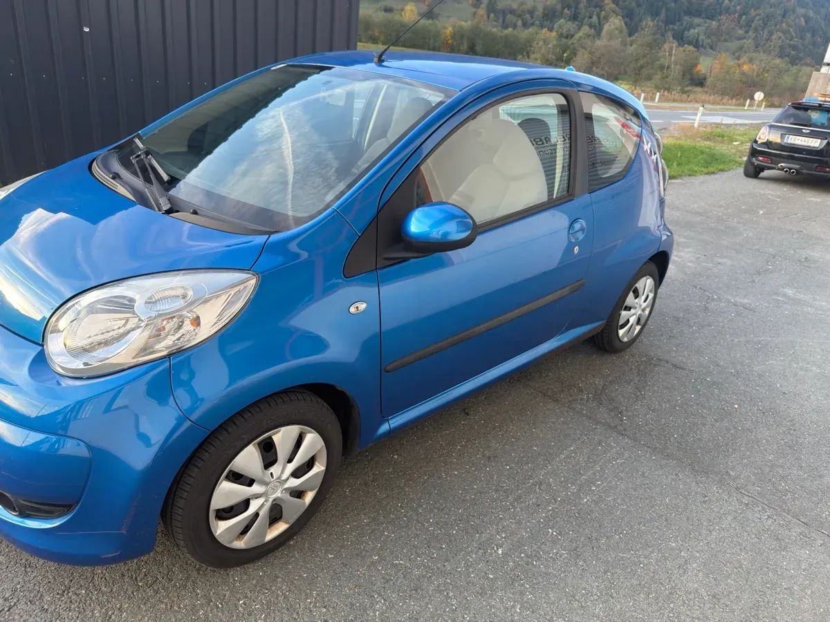 Citroen C1 2010 photo 3