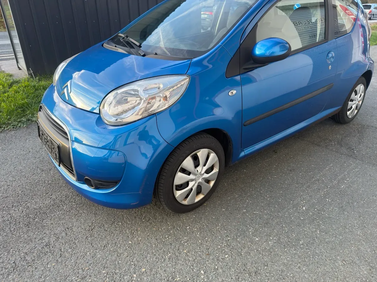 Citroen C1 2010 photo 2