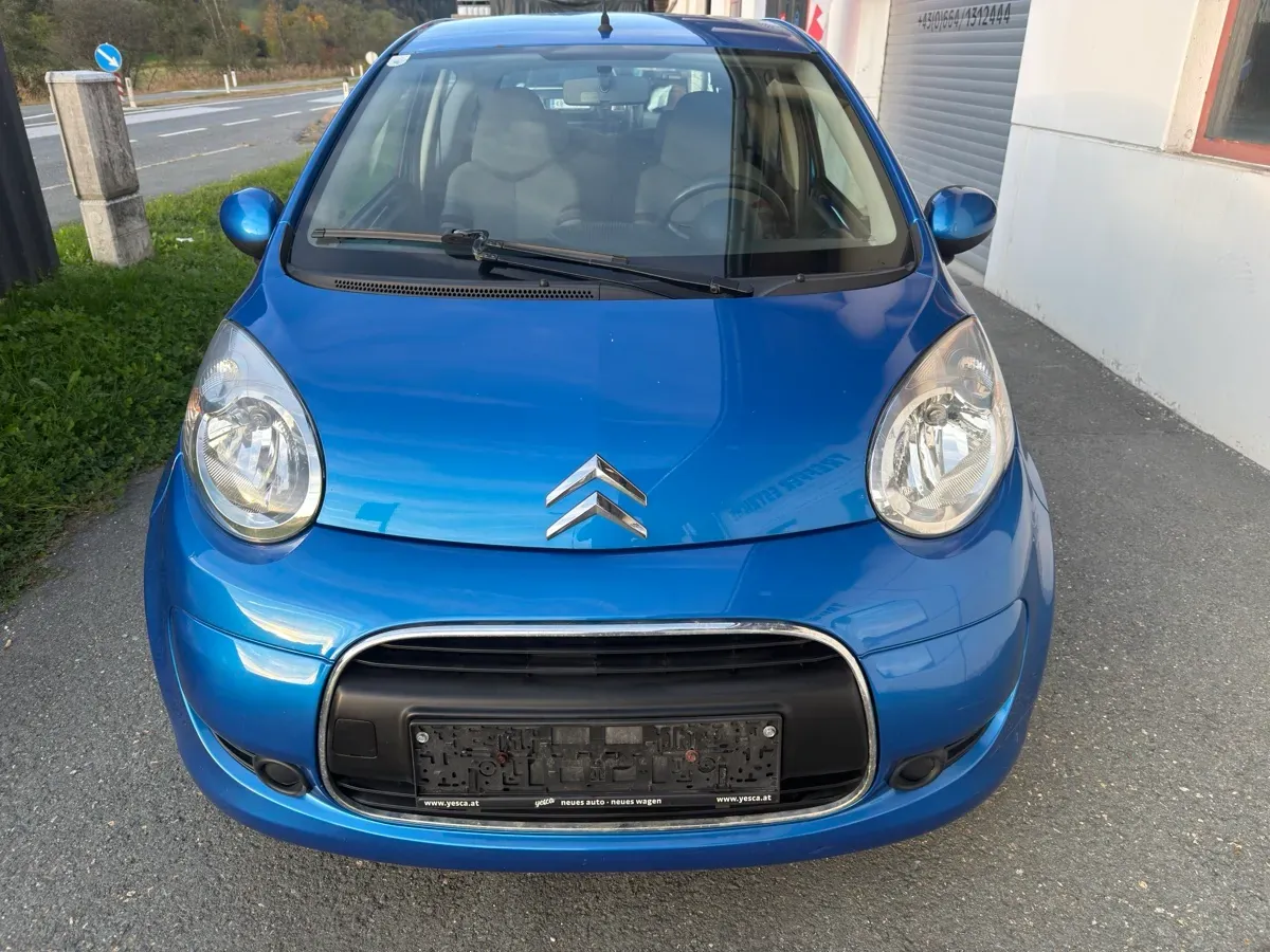 Citroen C1