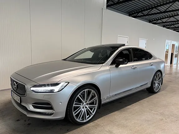 Volvo S90 2017 photo 4