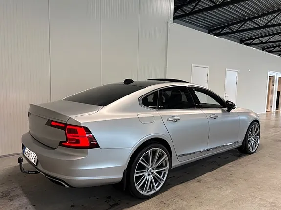 Volvo S90 2017 photo 3