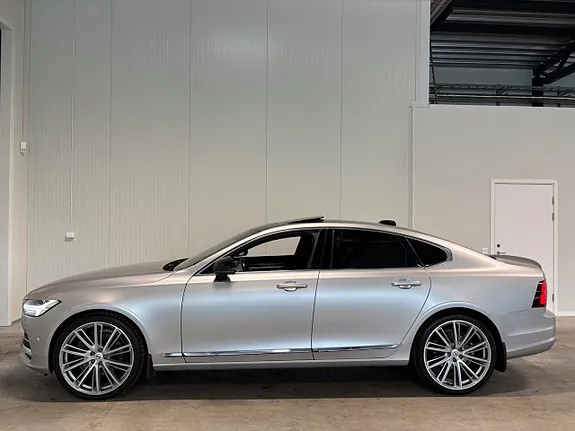 Volvo S90 2017 photo 5