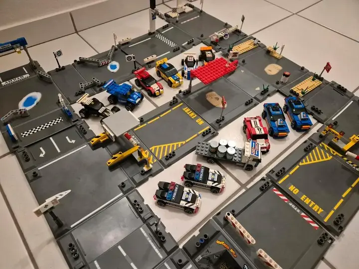 Lego Racers
