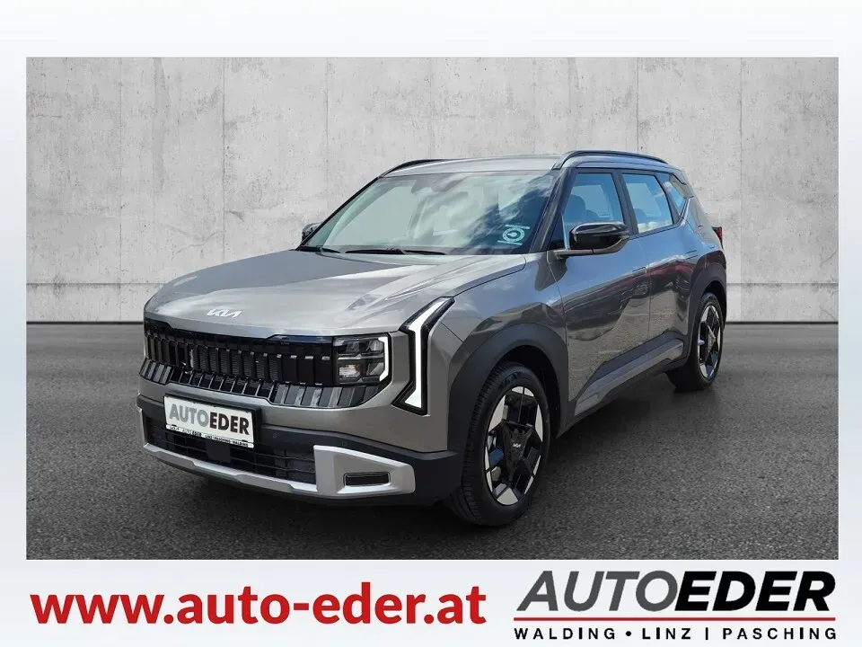 Kia Seltos 2026 photo 3