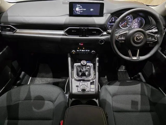 Mitsubishi Cx-5 2022 photo 3