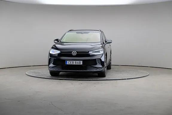 Volkswagen Id.4 2022 photo 3