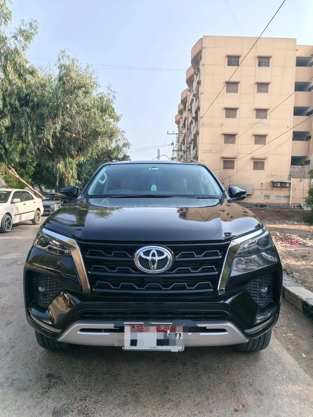 Toyota Fortuner