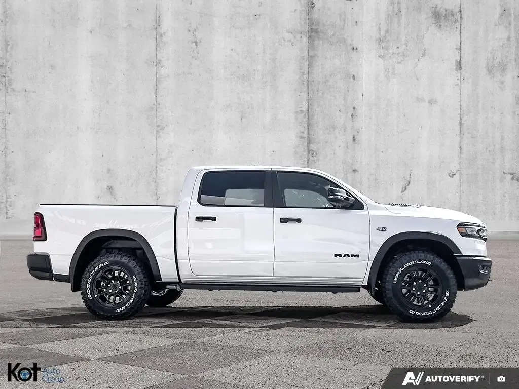Ram 1500 2026 photo 4