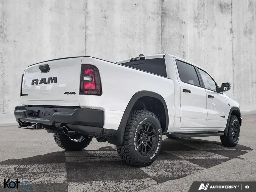Ram 1500 2026 photo 5