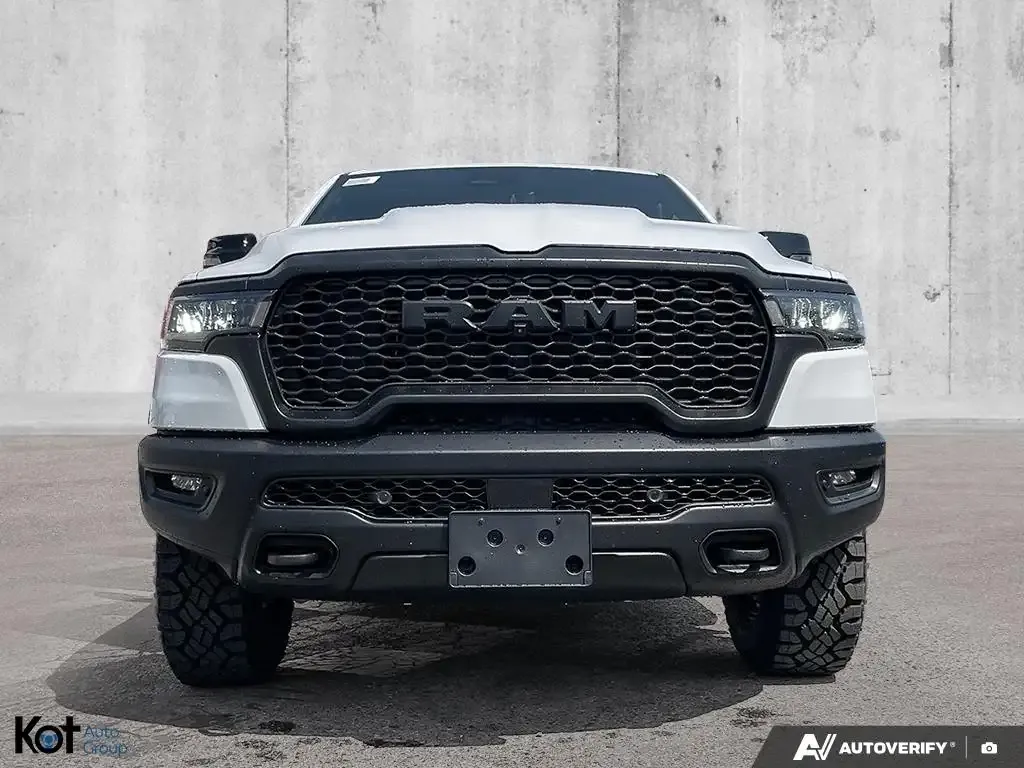 Ram 1500 2026 photo 2