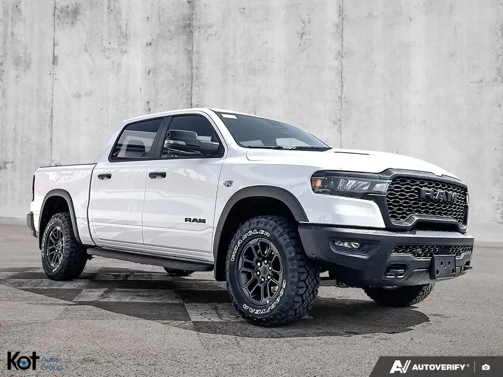 Ram 1500 2026 photo 3