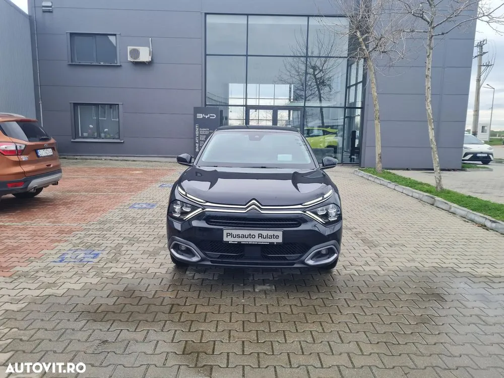Citroen C4X 2023 photo 3