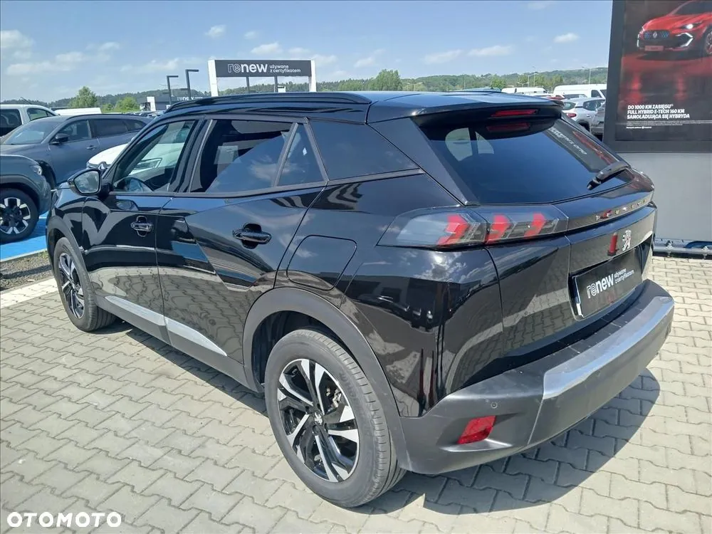 Peugeot 2008 2022 photo 4