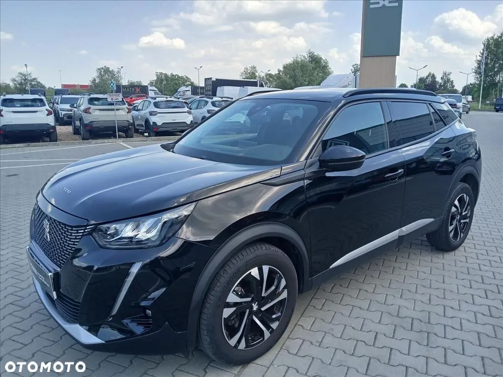 Peugeot 2008 2022 photo 2