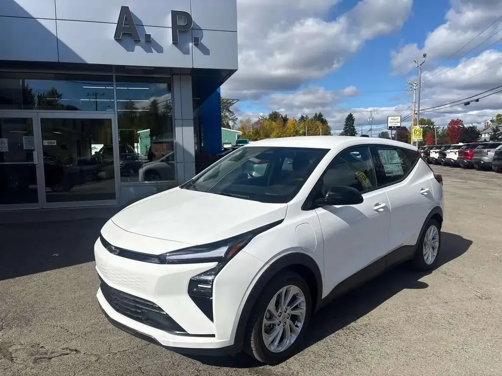 Chevrolet Bolt