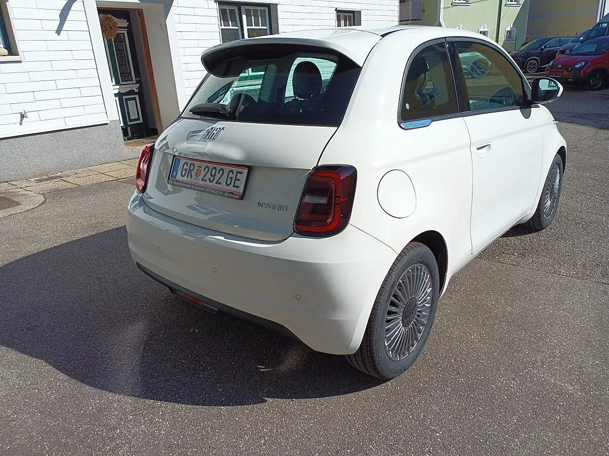 Fiat 500 2026 photo 3