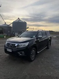 Nissan Navara 2016 photo 2