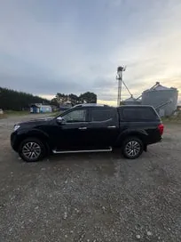 Nissan Navara 2016 photo 3