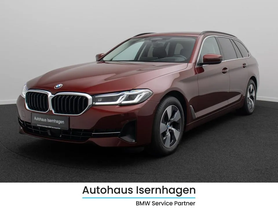 BMW 520D