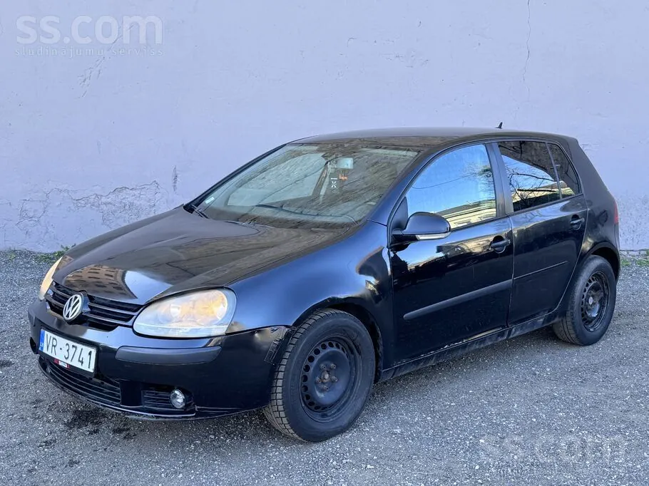 Volkswagen Golf 2004 photo 2