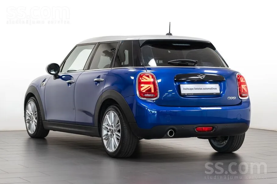 Mini Cooper 2020 photo 2