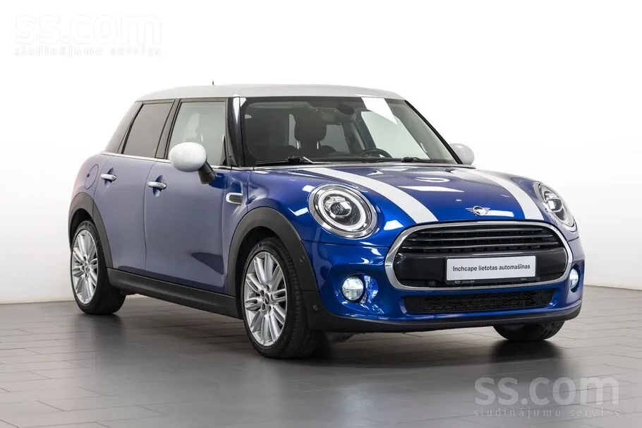 Mini Cooper 2020 photo 4