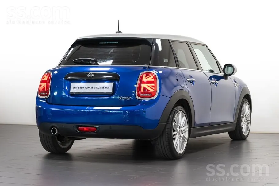 Mini Cooper 2020 photo 3