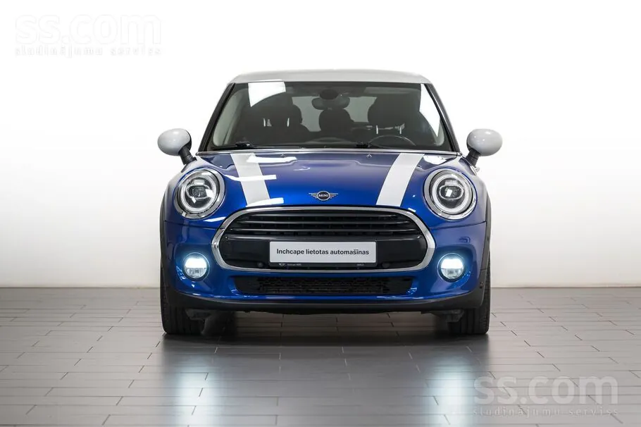 Mini Cooper 2020 photo 5
