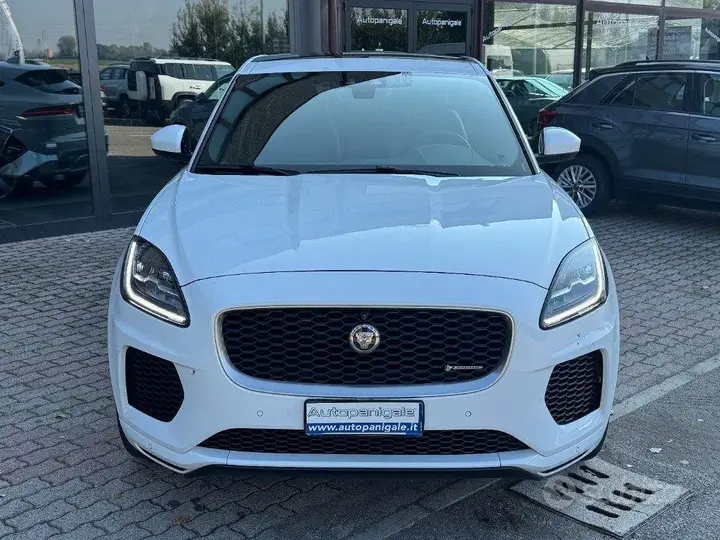 Jaguar E-Pace 2019 photo 2