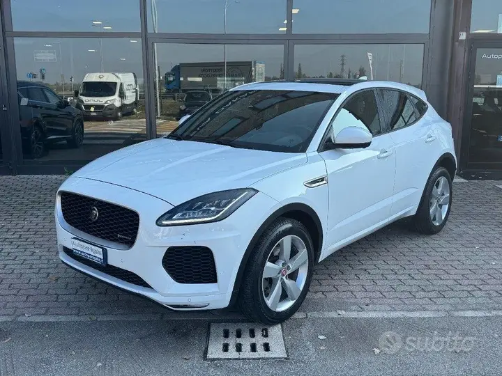 Jaguar E-Pace