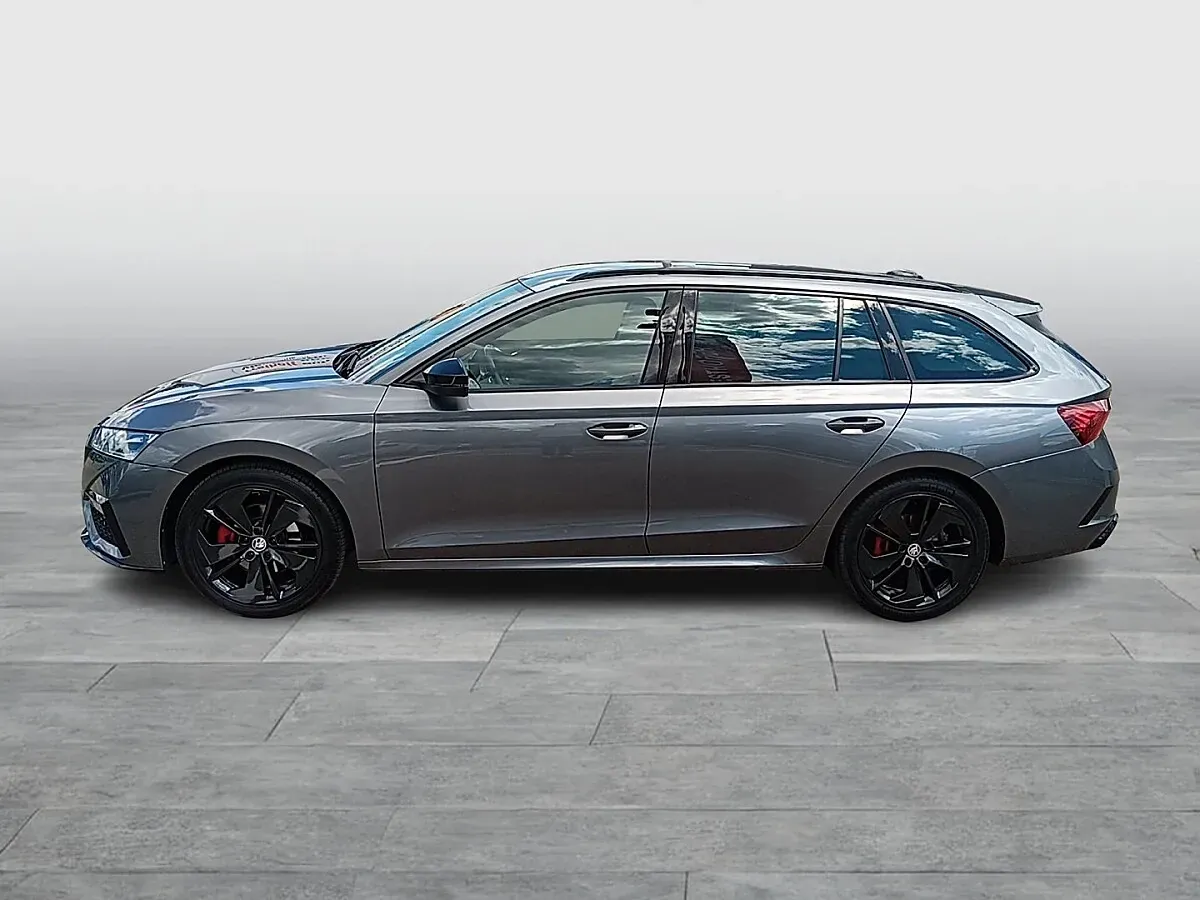 Skoda Octavia 2023 photo 2