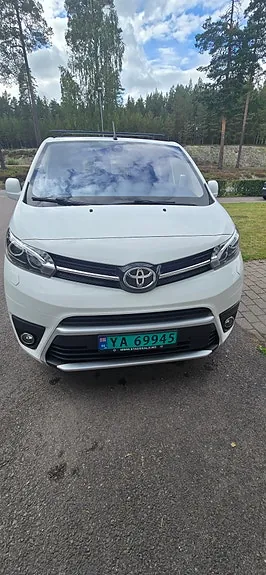 Toyota Proace 2018 photo 4