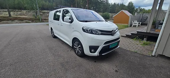 Toyota Proace 2018 photo 3