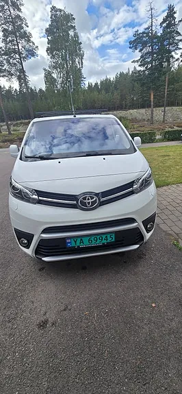 Toyota Proace 2018 photo 5